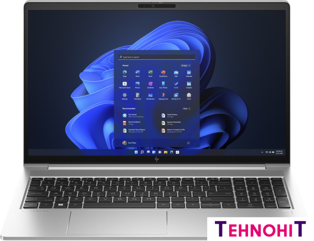 Ноутбук HP EliteBook 650 G10 8A4Z1EA