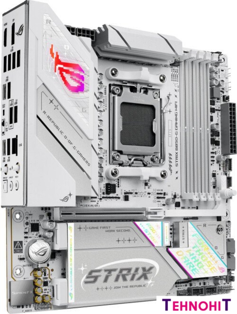 Материнская плата ASUS ROG Strix B850-G Gaming WiFi