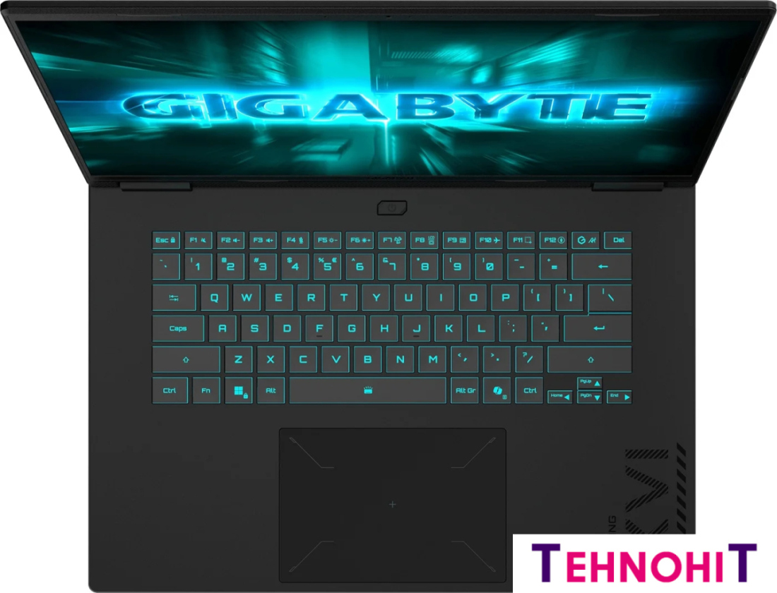 Игровой ноутбук Gigabyte Gaming A16 GA63H 3VHK3EE893SD
