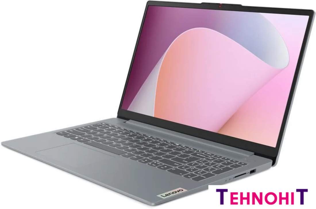 Ноутбук Lenovo IdeaPad Slim 3 15AMN8 82XQ01DNSA