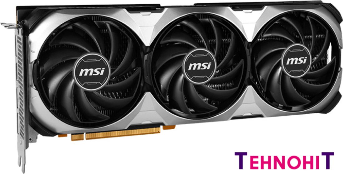 Видеокарта MSI GeForce RTX 4060 Ventus 3X 8G OC