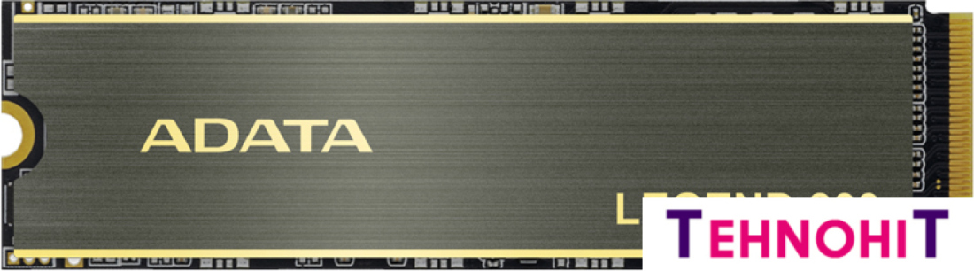 SSD ADATA Legend 800 500GB ALEG-800-500GCS