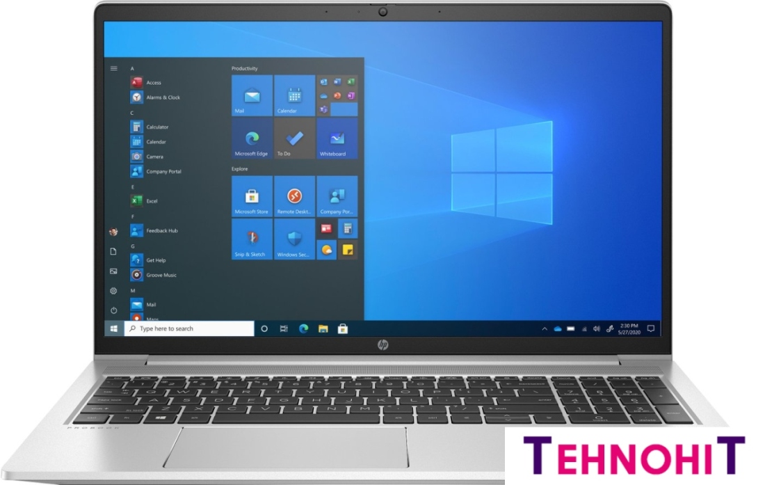 Ноутбук HP ProBook 455 G8 45N85ES_16G