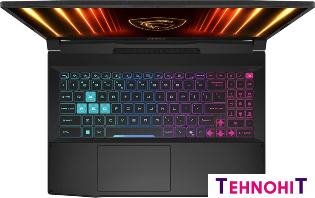 Игровой ноутбук MSI Katana 15 HX B14WFK-494XPL