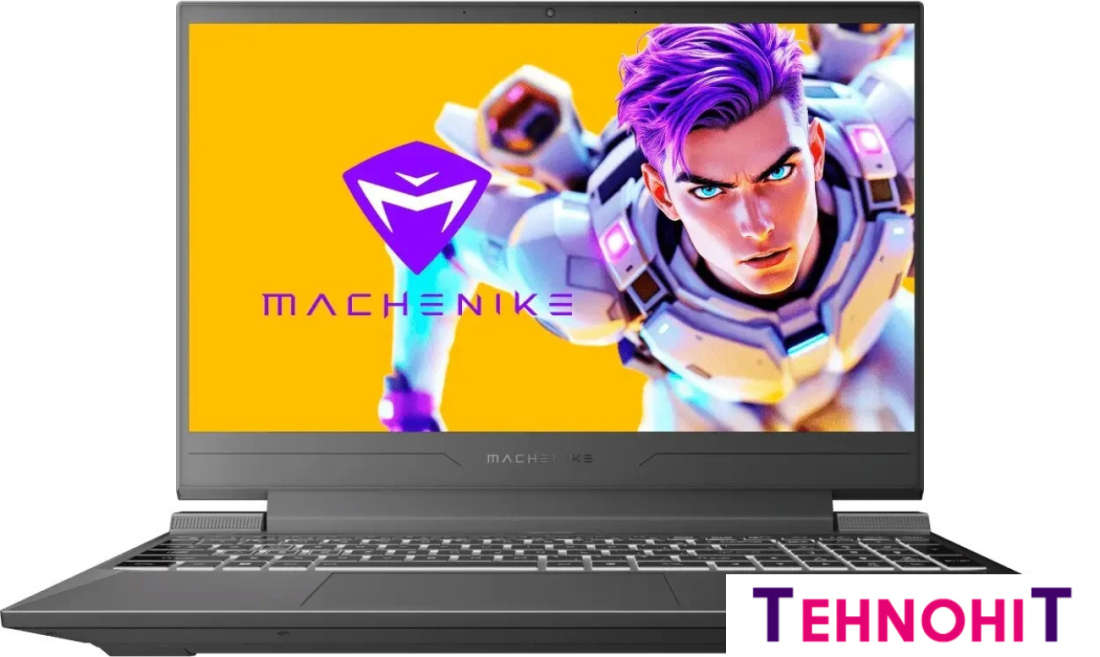 Игровой ноутбук Machenike StarX 15 Pulsar JJ00GN00KRU