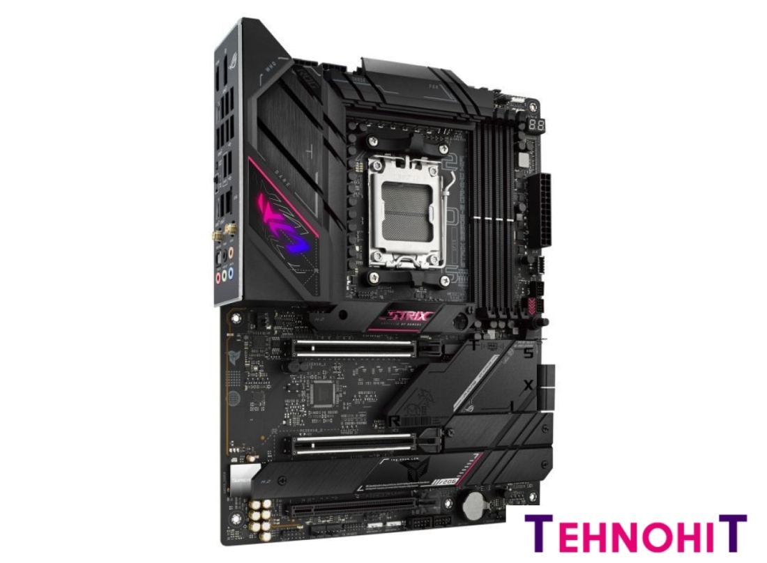 Материнская плата ASUS ROG Strix B650E-E Gaming WiFi