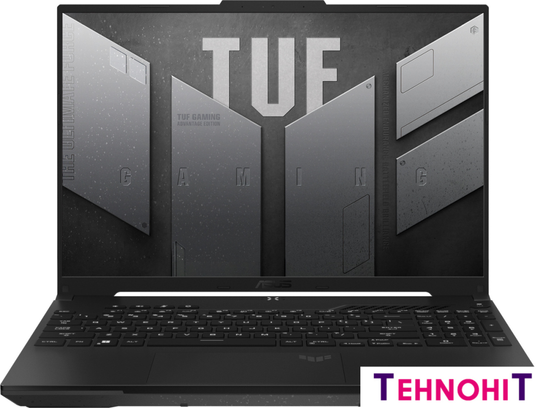 Игровой ноутбук ASUS TUF Gaming A16 Advantage Edition 2023 FA617NS-N3003