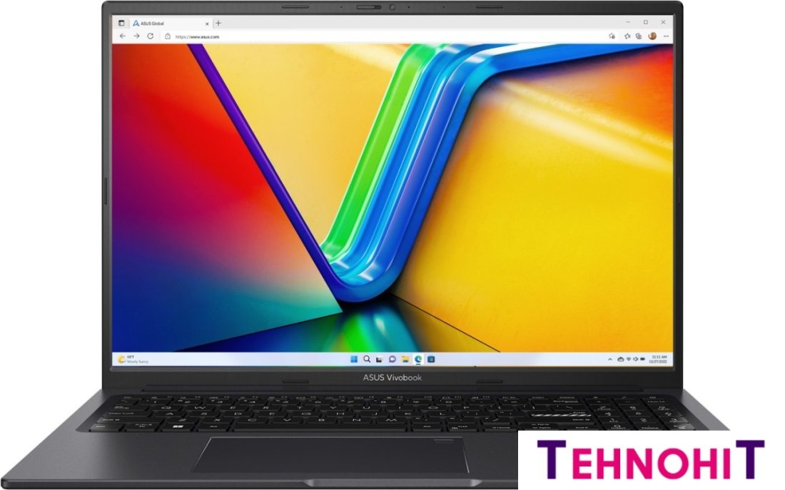 Ноутбук ASUS Vivobook 16X M3604YA-MB106W