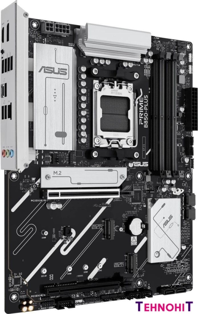 Материнская плата ASUS Prime B850-Plus