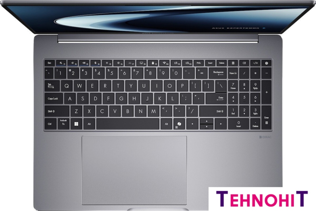 Ноутбук ASUS ExpertBook P3 P3605CVA-MB0123