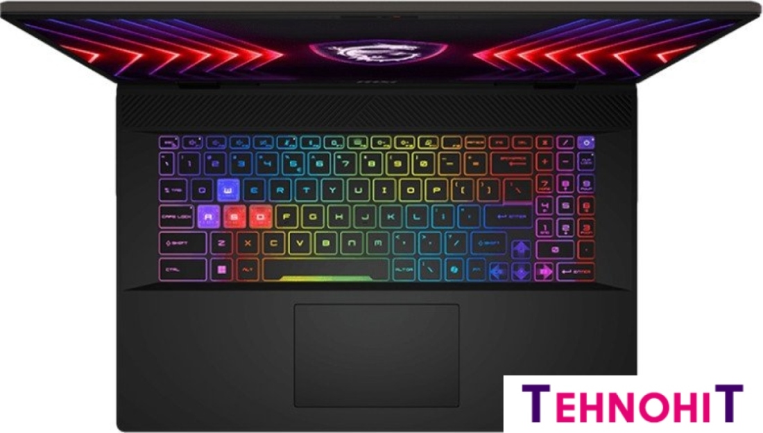 Игровой ноутбук MSI Sword 17 HX B13VFKG-221XRU
