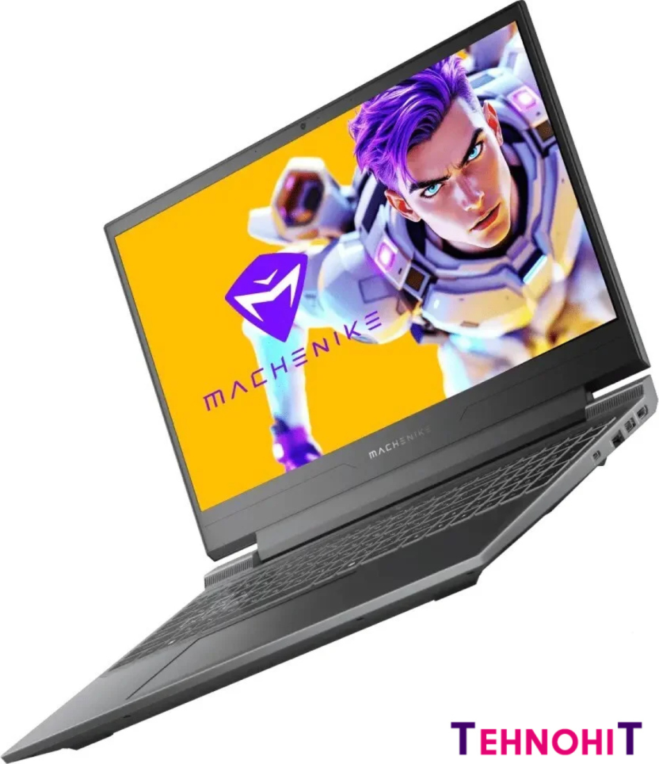 Игровой ноутбук Machenike StarX 15 Pluto JJ00GR00JRU