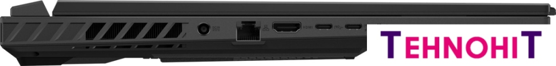 Игровой ноутбук ASUS ROG Strix G18 2025 G814PH-S8011