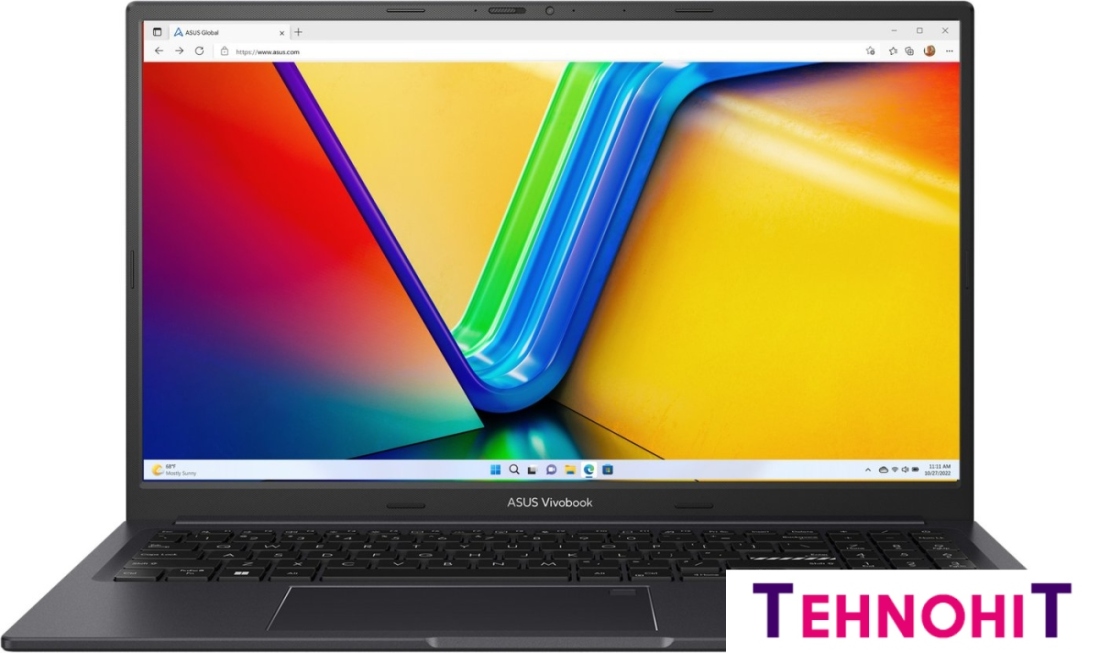 Ноутбук ASUS Vivobook 15X OLED K3504VA-MA494