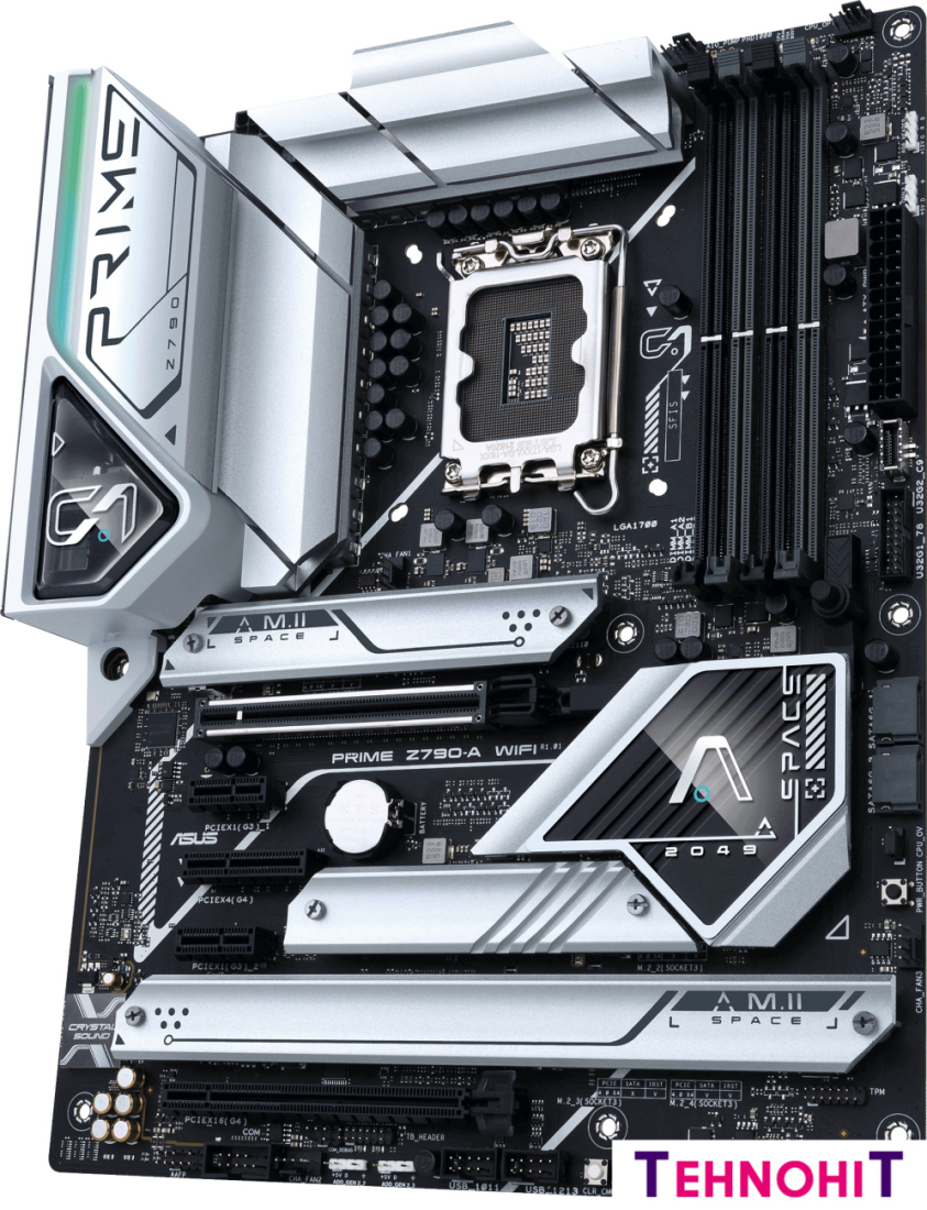 Материнская плата ASUS Prime Z790-A WiFi