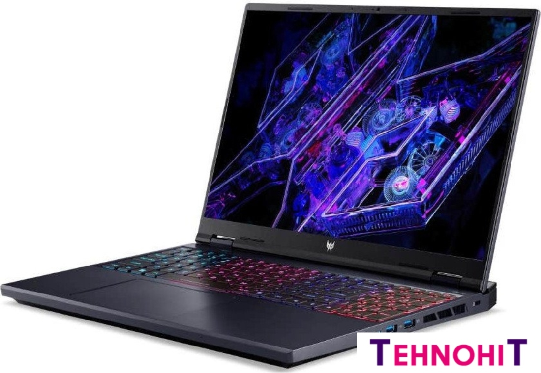 Ноутбук Acer Predator Helios Neo 16 PHN16-72-99PA NH.QQXAA.002