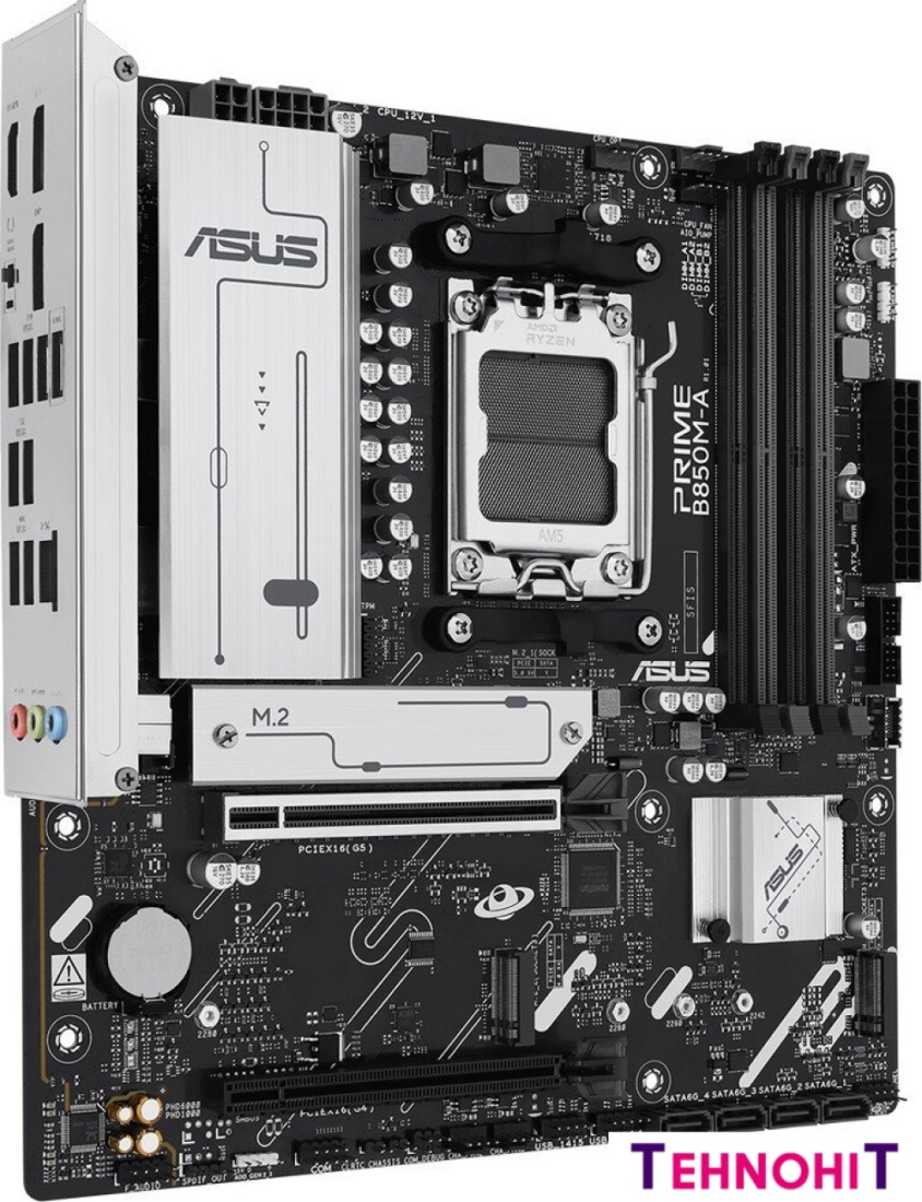 Материнская плата ASUS Prime B850M-A-CSM