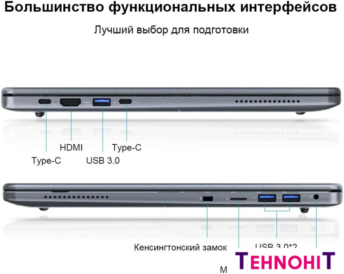 Ноутбук Ninkear A15 Pro 2025 16GB/1TB