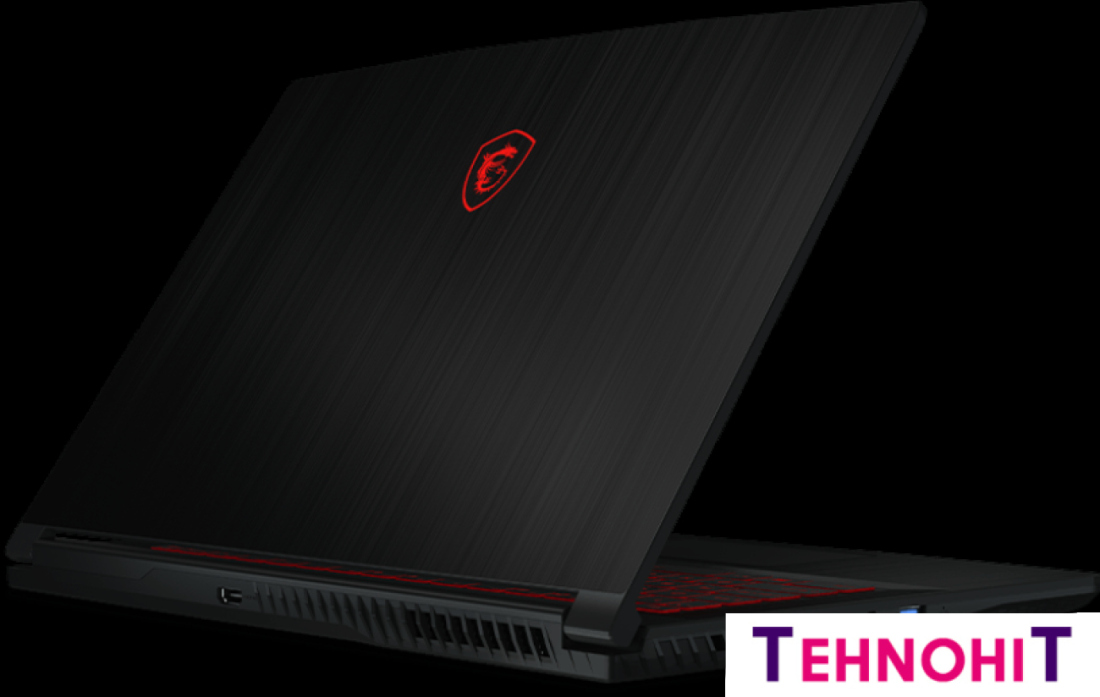 Игровой ноутбук MSI Thin GF63 12UCX-1087XBY