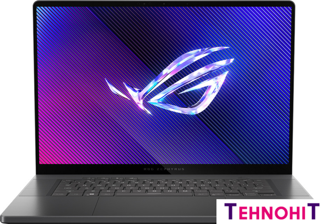 Игровой ноутбук ASUS ROG Zephyrus G16 2024 GU605MV-N4084