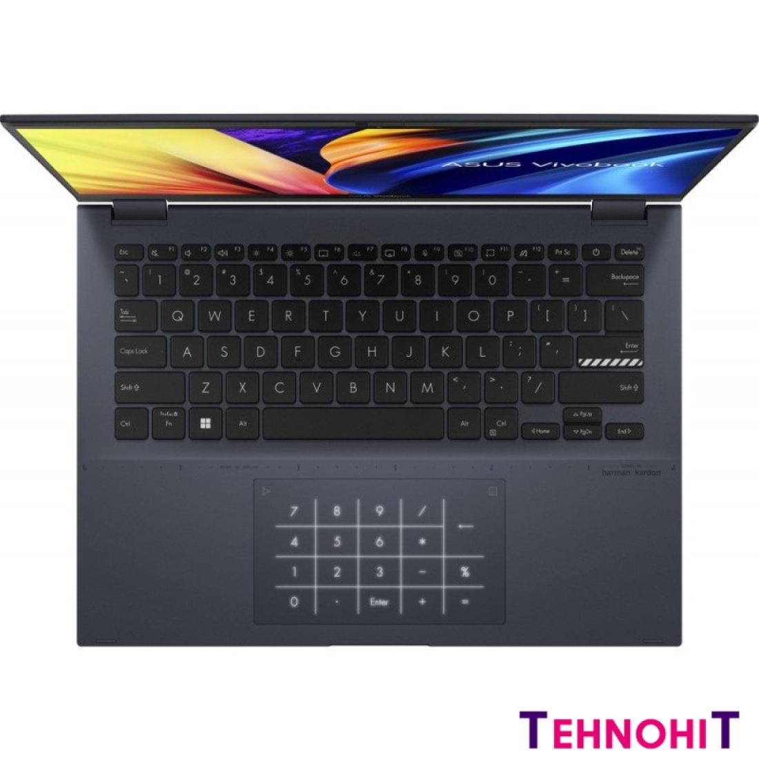 Ноутбук Lenovo IdeaPad Slim 3 15IAN8 82XB008DRK