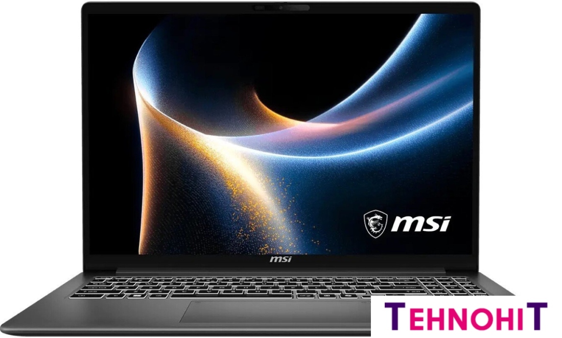 Ноутбук MSI Modern 16S AI+ G3MG-033XBY