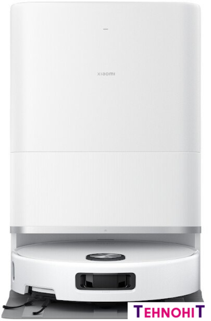 Робот-пылесос Xiaomi Robot Vacuum 5 OV31GL (евровилка, белый)