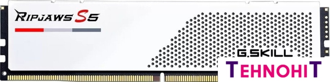 Оперативная память G.Skill Ripjaws S5 2x48ГБ DDR5 5200 МГц F5-5200J4040A48GX2-RS5W