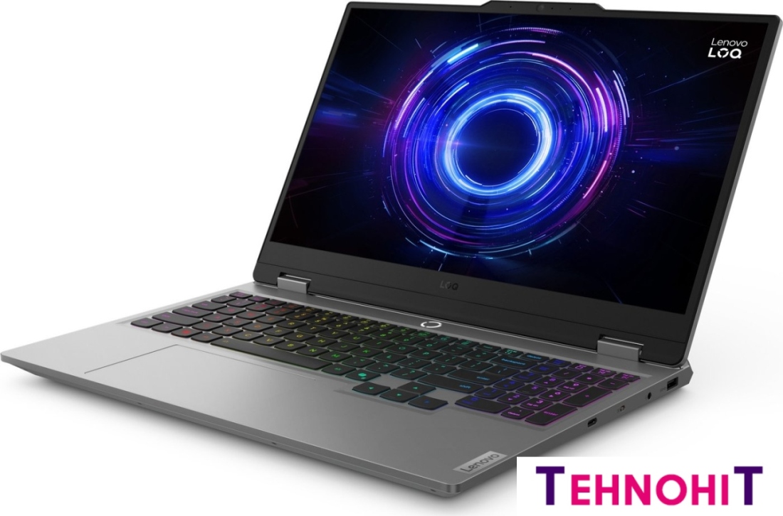 Игровой ноутбук Lenovo LOQ 15IRX10 83JE009FPS