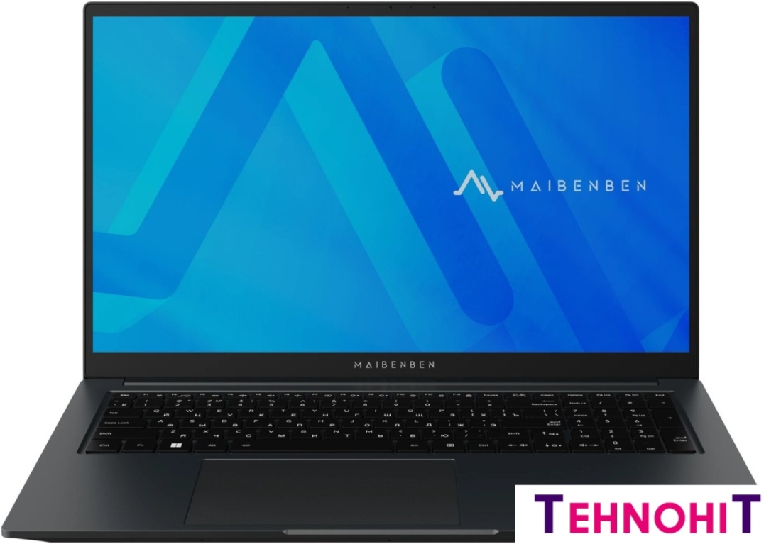 Ноутбук Maibenben Perfectum P17A P17A-R788UMG1SLGRE0