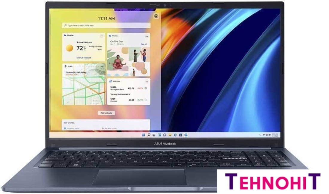 Ноутбук ASUS VivoBook 15 M1502YA-BQ606