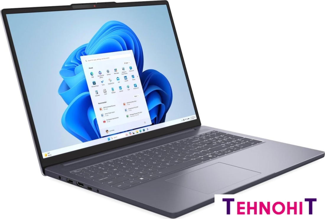 Ноутбук Lenovo IdeaPad Slim 3 16ARP10 83K8006YPB