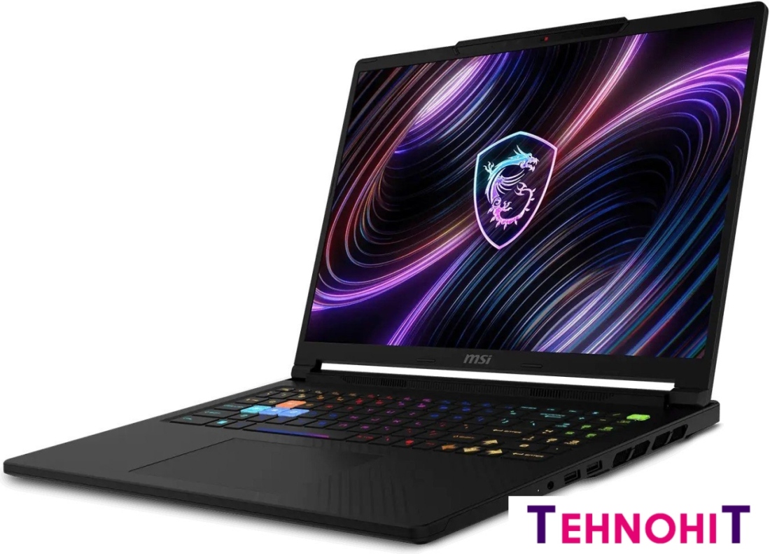 Игровой ноутбук MSI Raider 16 HX B2WI-069XBY