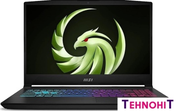 Игровой ноутбук MSI Bravo 15 C7VFK-224XBY