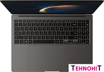 Ноутбук Samsung Galaxy Book3 Pro NP960XFG-KC2IN