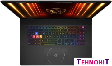 Игровой ноутбук MSI Crosshair 18 HX AI A2XWGKG-012US