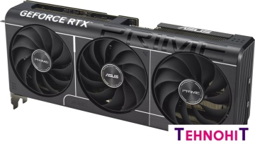 Видеокарта ASUS Prime GeForce RTX 5070 12GB GDDR7 OC Edition PRIME-RTX5070-O12G