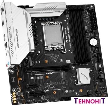 Материнская плата Maxsun Terminator B760M D5