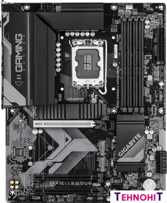Материнская плата Gigabyte B760 Gaming X WiFi6E Gen5