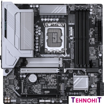 Материнская плата Gigabyte B860M Gaming X WiFi6E