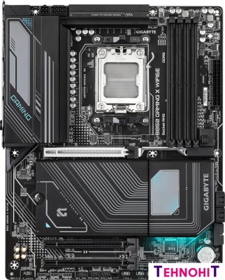 Материнская плата Gigabyte B850 Gaming X WiFi6E