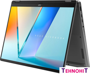 Ноутбук 2-в-1 ASUS Vivobook 14 Flip TP3407SA-SG243W