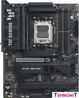 Материнская плата ASUS TUF Gaming X870E-Plus WiFi7