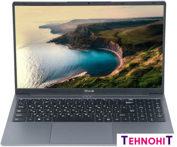 Ноутбук Horizont H-book 15 IPK3 T54E4WG