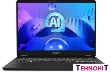 Ноутбук MSI Prestige 14 AI Evo C1MG-008RU