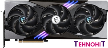 Видеокарта MSI GeForce RTX 5080 16G Gaming Trio OC