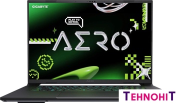 Игровой ноутбук Gigabyte Aero X16 1WH 1WH93KZC94DH