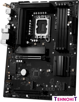 Материнская плата ASRock B860 Pro-A WiFi
