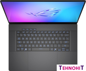 Игровой ноутбук ASUS ROG Zephyrus G16 2024 GA605KH-QR030