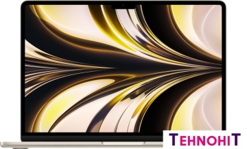 Ноутбук Apple Macbook Air 13" M2 2022 MC7W4